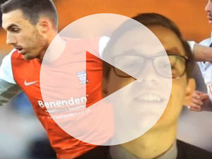 Supporting image for story: Lewis Cox's Shrewsbury Town video update - January 5