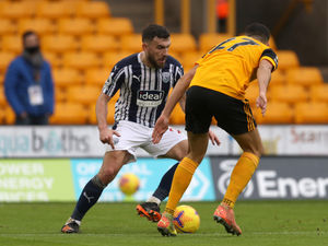 Supporting image for story: West Brom winger Robert Snodgrass to miss West Ham clash