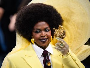 Supporting image for story: Lauryn Hill pays tribute to ‘genius’ collaborator D’Angelo after his death at 51