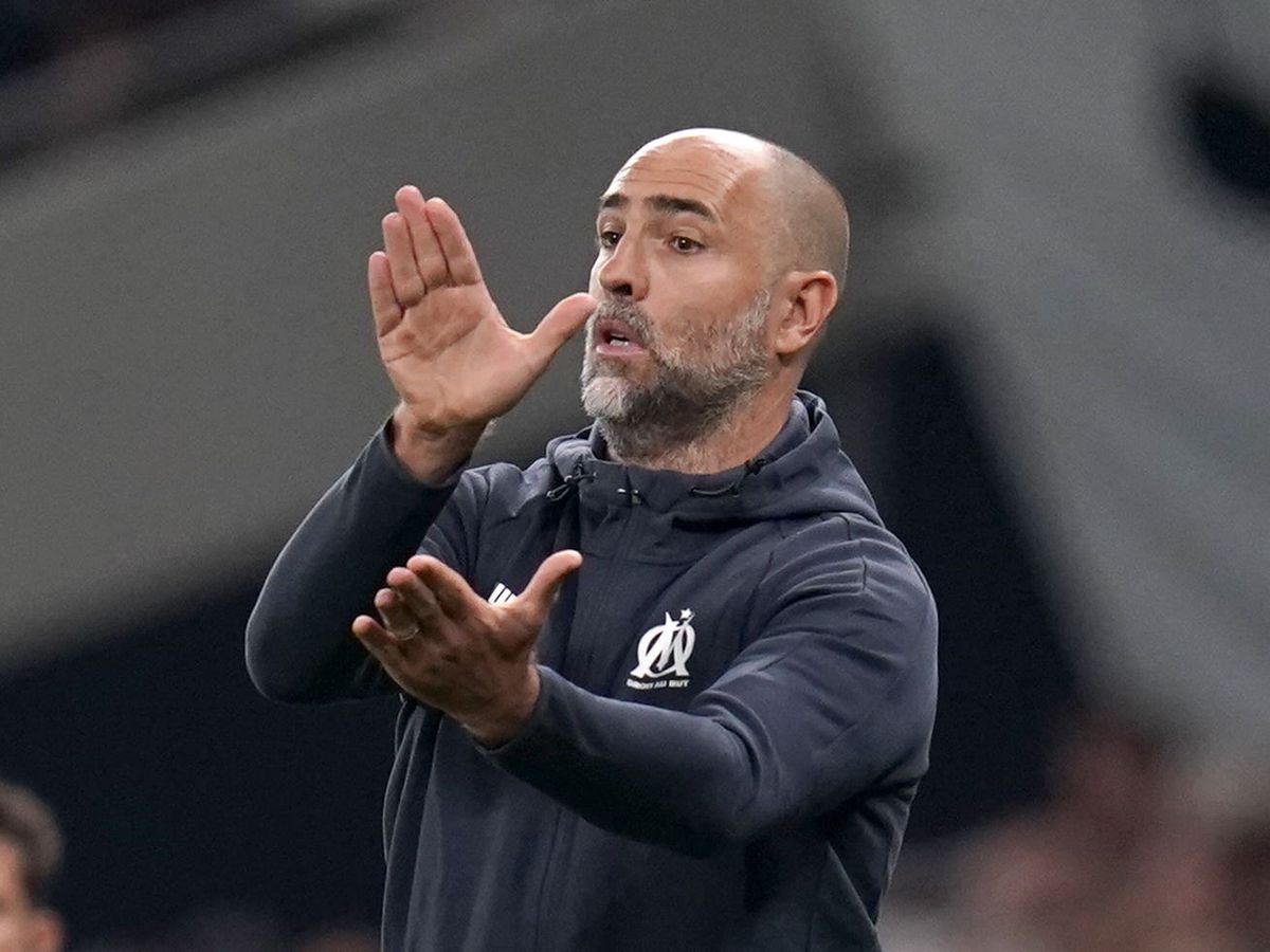 Tottenham announce Igor Tudor as interim head coach for remainder of season