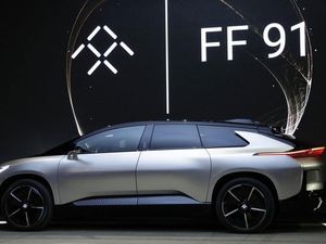 Supporting image for story: Faraday Future reduces workforce and cuts remaining salaries