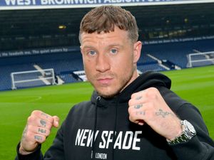 Supporting image for story: Jason Welborn handed shock world title shot