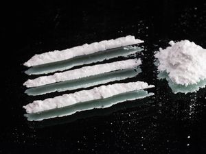 Supporting image for story: Drug dealer caught with text message saying 'I sell coke' is sentenced - for selling cocaine