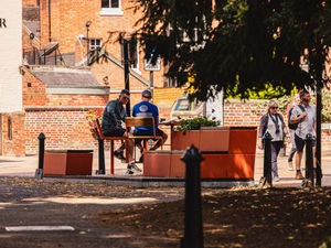 Supporting image for story: Shrewsbury set to celebrate a unique ‘Summer of Wellbeing’