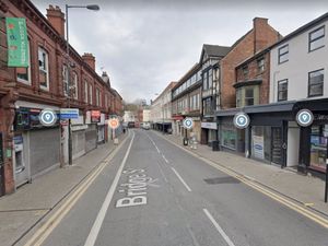 Supporting image for story: Man taken to hospital with head injuries after attack in Walsall town centre