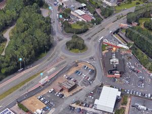 Supporting image for story: Woman drink-drove down wrong side of Stafford Road with children in car