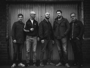 Supporting image for story: Wolverhampton unsigned band METHODS releasing new single