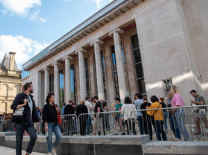 Will Smith is heading to The Halls, Wolverhampton