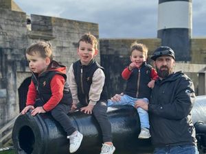 Supporting image for story: Mother pays tribute after police name three children found dead in house