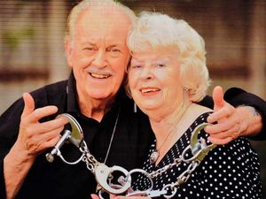 Supporting image for story: Final farewell from daring magician Vic Odin