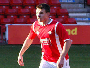 Supporting image for story: Walsall sign free agent Andy Butler