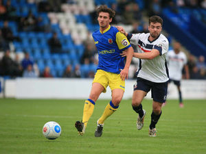 Supporting image for story: Jack Rea excited for Bradford return with AFC Telford United