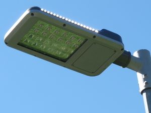 Supporting image for story: Leaders admit failures to fix Shropshire streetlights within target times