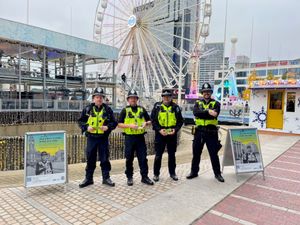 Supporting image for story: 'We look forward to continuing to utilise the operation' - West Midlands Police wrap up 'another successful' year of Project Servator