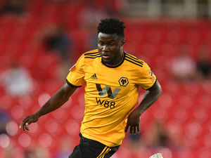 Supporting image for story: Wolves' Bright Enobakhare heads out on loan again