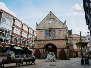 Supporting image for story: Produce market returning to town