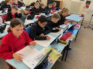 Supporting image for story: Trust is set to provide 11,000 iPads to staff and pupils across Staffordshire and the West Midlands