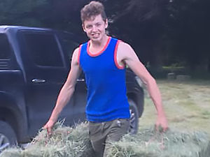 Supporting image for story: Tributes to teenager killed in crash near Lake Vyrnwy