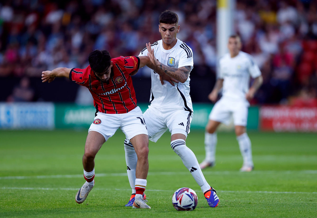 Aston Villa signing poised to depart for £13m without ever playing a match