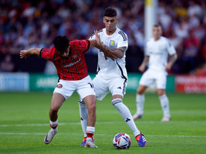 Supporting image for story: Unai Emery to assess Aston Villa midfielder as suitors circle
