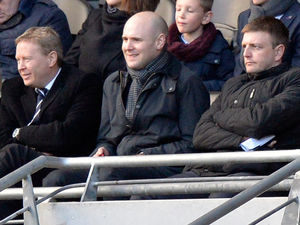 Supporting image for story: Simon Carrington's family thank West Brom fans for support