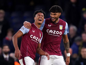 Supporting image for story: Aston Villa hot-shot Ollie Watkins looking to break 20-goal barrier