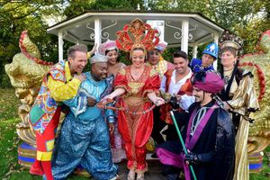 Supporting image for story: Free Radio's Sparky will play villain in Wolverhampton's Grand Theatre pantomime for one night only