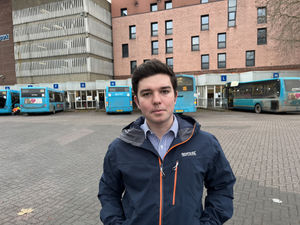 Supporting image for story: Plea for return of 'vital' Shrewsbury hospital bus as residents miss appointments