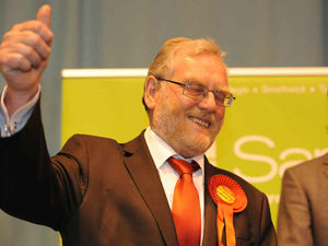 Supporting image for story: Black Country Labour MP: If anyone should resign over Syria air strike debate it's Jeremy Corbyn