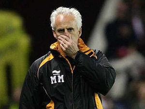 Supporting image for story: Mick McCarthy insists Wolves are over last season's 'bashing' at Stoke