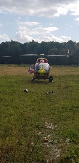 Telford Air Ambulance 