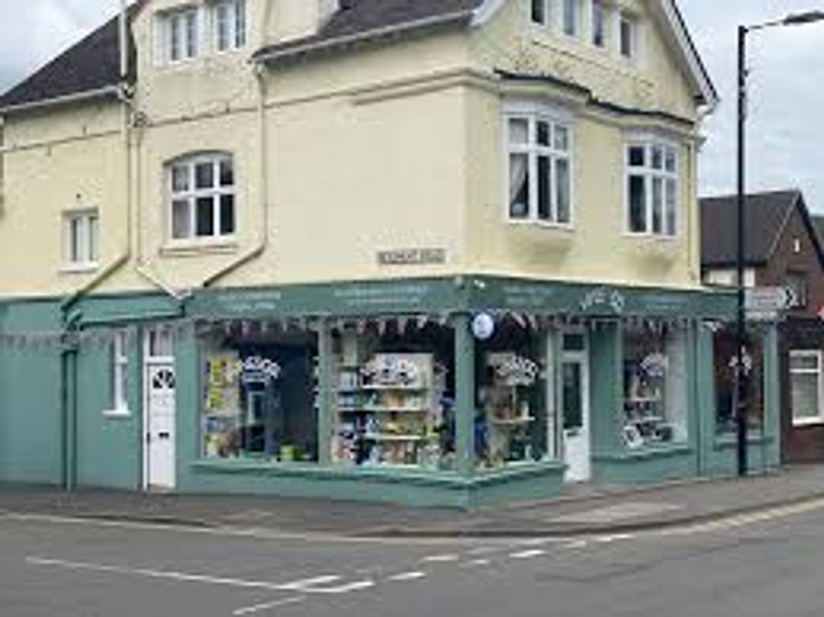 Emergency services called as car hits south Shropshire general store