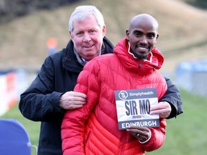 Supporting image for story: Fellow Olympian hails Sir Mo Farah’s steely determination to overcome adversity