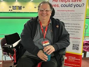 Supporting image for story: Rotarian's looking forward to Flaxmill visit following campaign for lift access