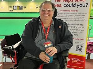 Supporting image for story: Rotarian's looking forward to Flaxmill visit following campaign for lift access