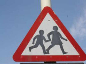 Supporting image for story: 'Deep concerns' about traffic safety outside Ironbridge school after pupil hit on zebra crossing
