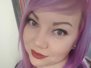 Supporting image for story: 'Don't put off getting the jab,' says woman, 32, sick in hospital with Covid