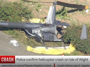 Supporting image for story: ‘Devastated’ family set up fundraiser for couple killed in helicopter crash