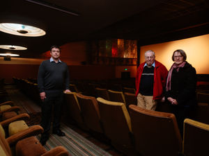Supporting image for story: 'Use it or lose it': Film lovers urge residents to attend Bridgnorth cinema