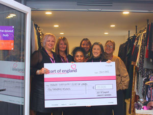 Supporting image for story: Vital charities awarded £10,000 from dedicated Women and Girls Fund