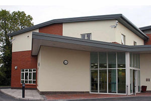 Bridgnorth Maternity Unit