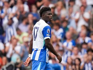 Supporting image for story: Brighton boss Fabian Hurzeler giving Carlos Baleba time to rediscover his form