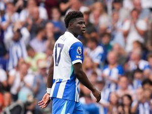 Supporting image for story: Brighton boss Fabian Hurzeler giving Carlos Baleba time to rediscover his form