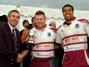 Supporting image for story: Newport 15 Ludlow 10