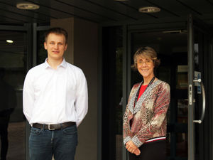 Supporting image for story: Shropshire college snack shop to expand