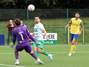 Supporting image for story: TNS relishing busy month on the pitch