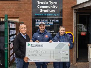 Supporting image for story: Local women’s football team in Staffordshire nets £2,500 boost