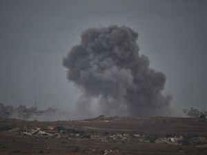 Supporting image for story: Pivotal talks between Israel and Hamas begin on eve of Gaza war anniversary