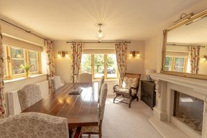 The Neenton country home