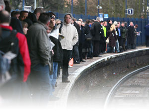 Supporting image for story: Revealed: Busiest railway stations in the Black Country and Staffordshire